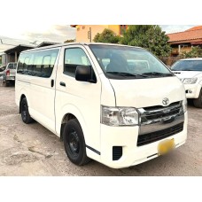 TOYOTA Hiace 2018 ສຳລັບຂາຍ